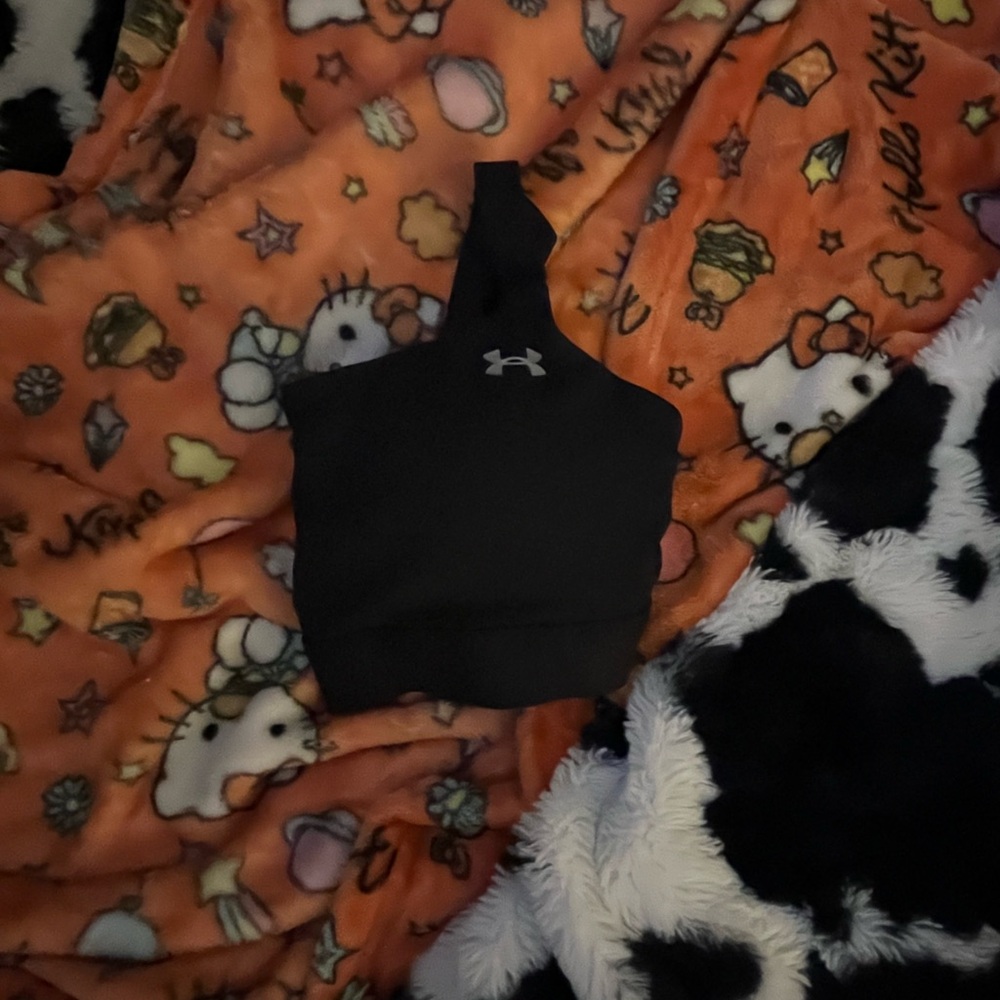 Under Armour Black Sports Bra
